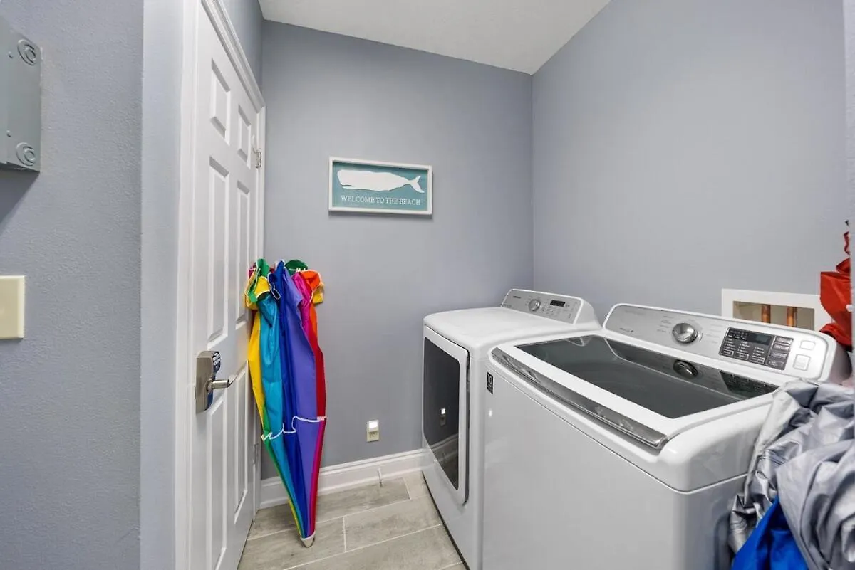 Appartamento Calypso 2306W Penthouse Vip Parking And 2 Sets Of Beach Chairs Panama City Beach