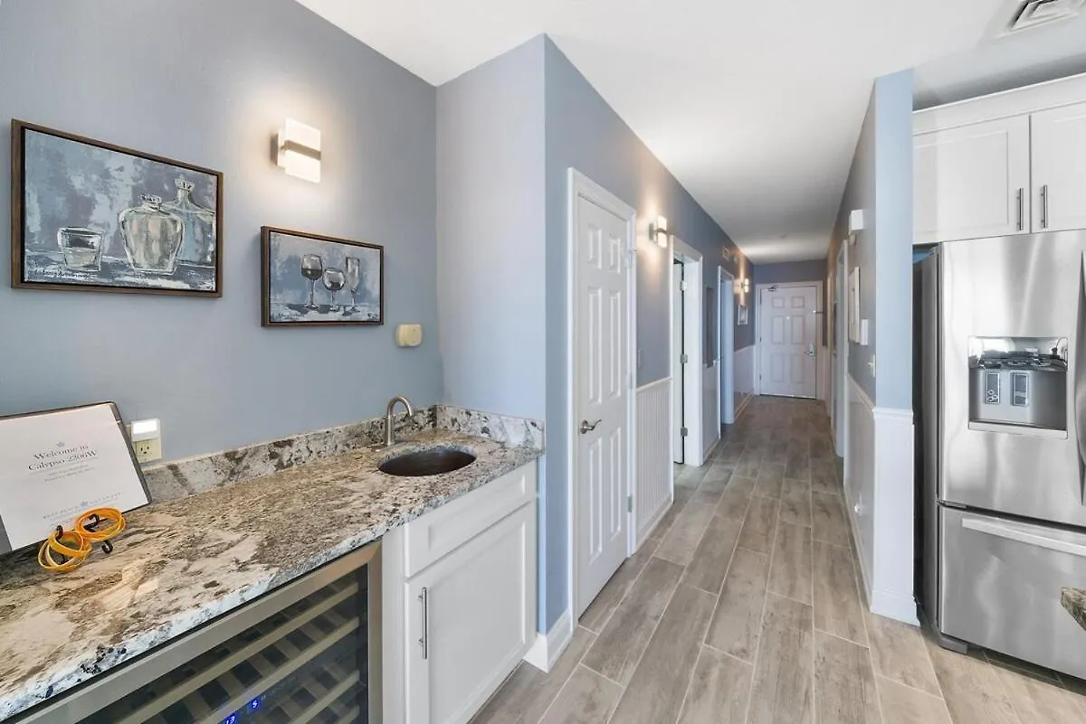 Calypso 2306W Penthouse Vip Parking And 2 Sets Of Beach Chairs Panama City Beach Appartamento