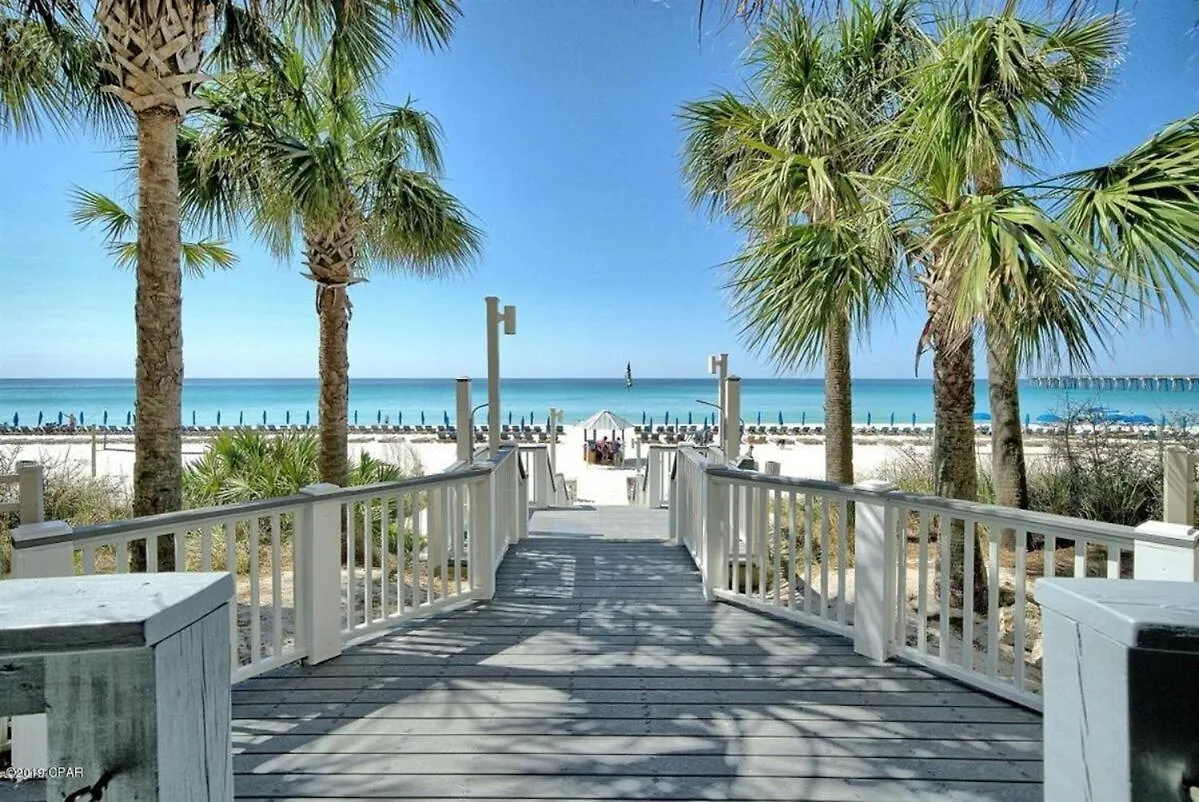 Appartamento Calypso 2306W Penthouse Vip Parking And 2 Sets Of Beach Chairs Panama City Beach