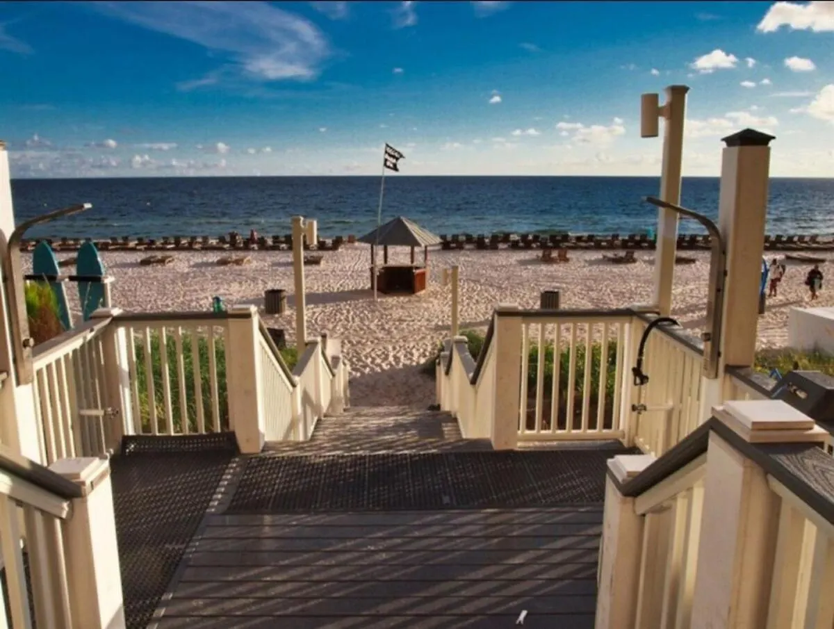 Calypso 2306W Penthouse Vip Parking And 2 Sets Of Beach Chairs Panama City Beach Stati Uniti