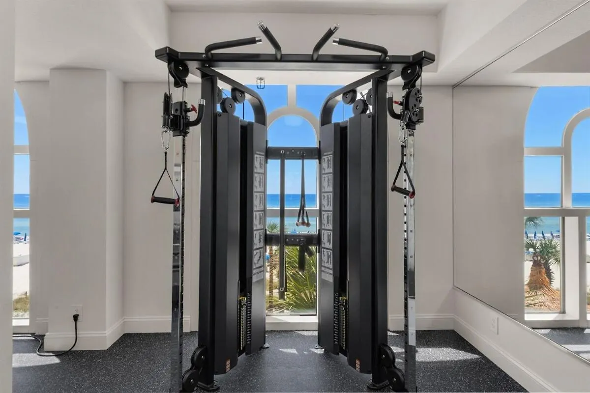 Calypso 2306W Penthouse Vip Parking And 2 Sets Of Beach Chairs Panama City Beach 0*,  United States