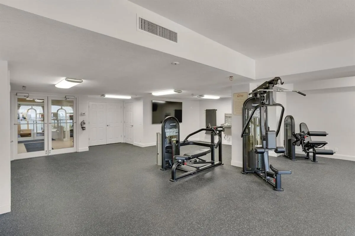 Calypso 2306W Penthouse Vip Parking And 2 Sets Of Beach Chairs Panama City Beach Apartment