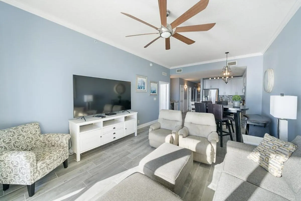Calypso 2306W Penthouse Vip Parking And 2 Sets Of Beach Chairs Panama City Beach United States