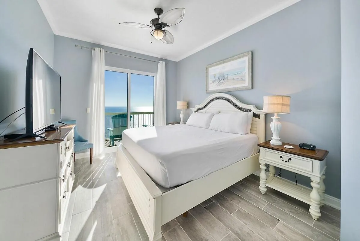 Apartment Calypso 2306W Penthouse Vip Parking And 2 Sets Of Beach Chairs Panama City Beach