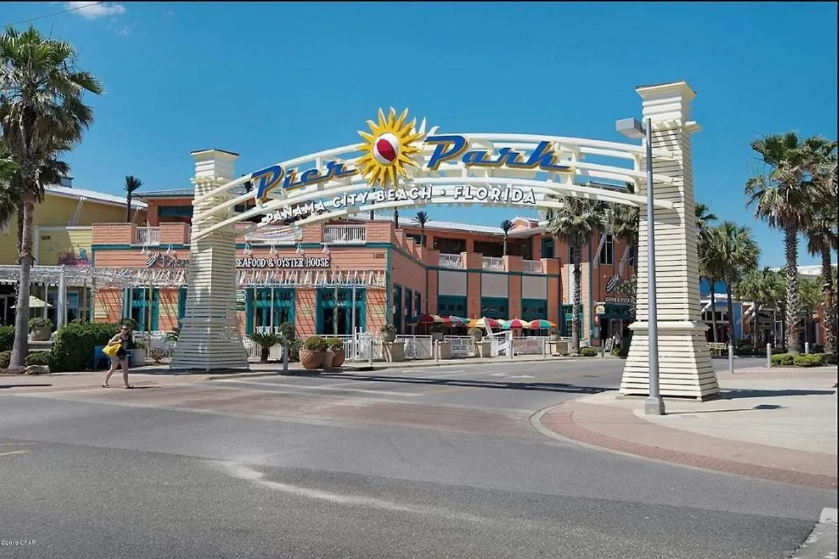 Calypso 2306W Penthouse Vip Parking And 2 Sets Of Beach Chairs Panama City Beach 0*,