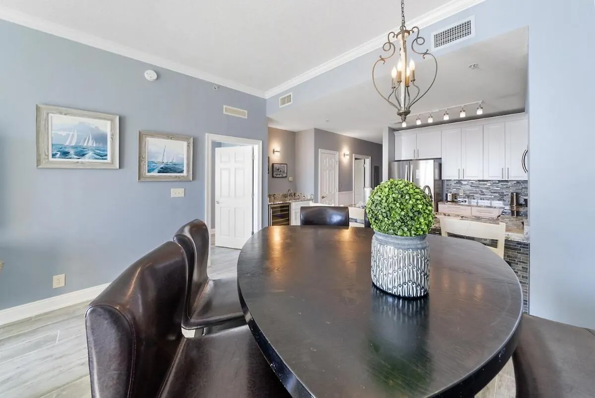 Calypso 2306W Penthouse Vip Parking And 2 Sets Of Beach Chairs Panama City Beach 0*,