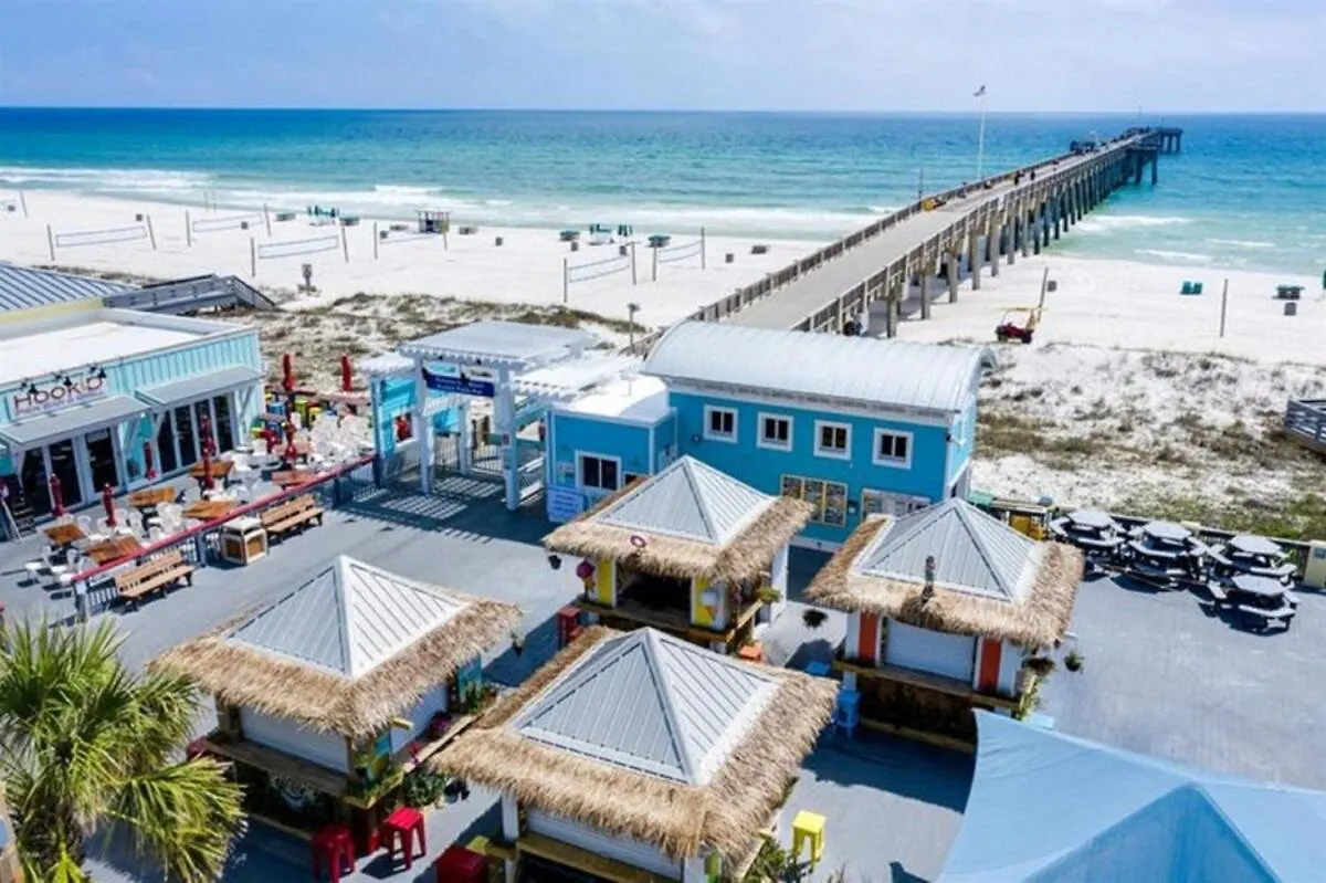 Apartment Calypso 2306W Penthouse Vip Parking And 2 Sets Of Beach Chairs Panama City Beach