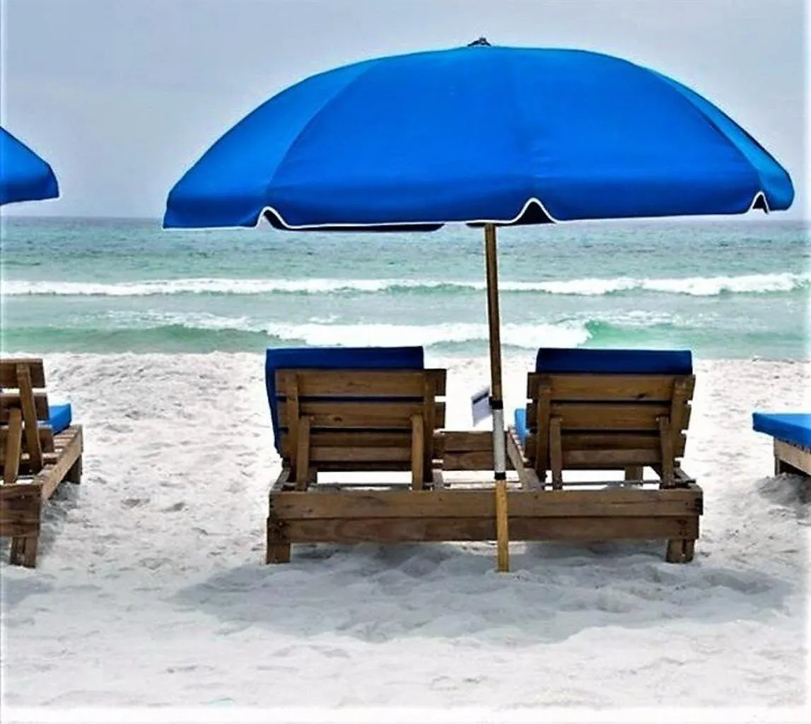 Calypso 2306W Penthouse Vip Parking And 2 Sets Of Beach Chairs Panama City Beach Apartment