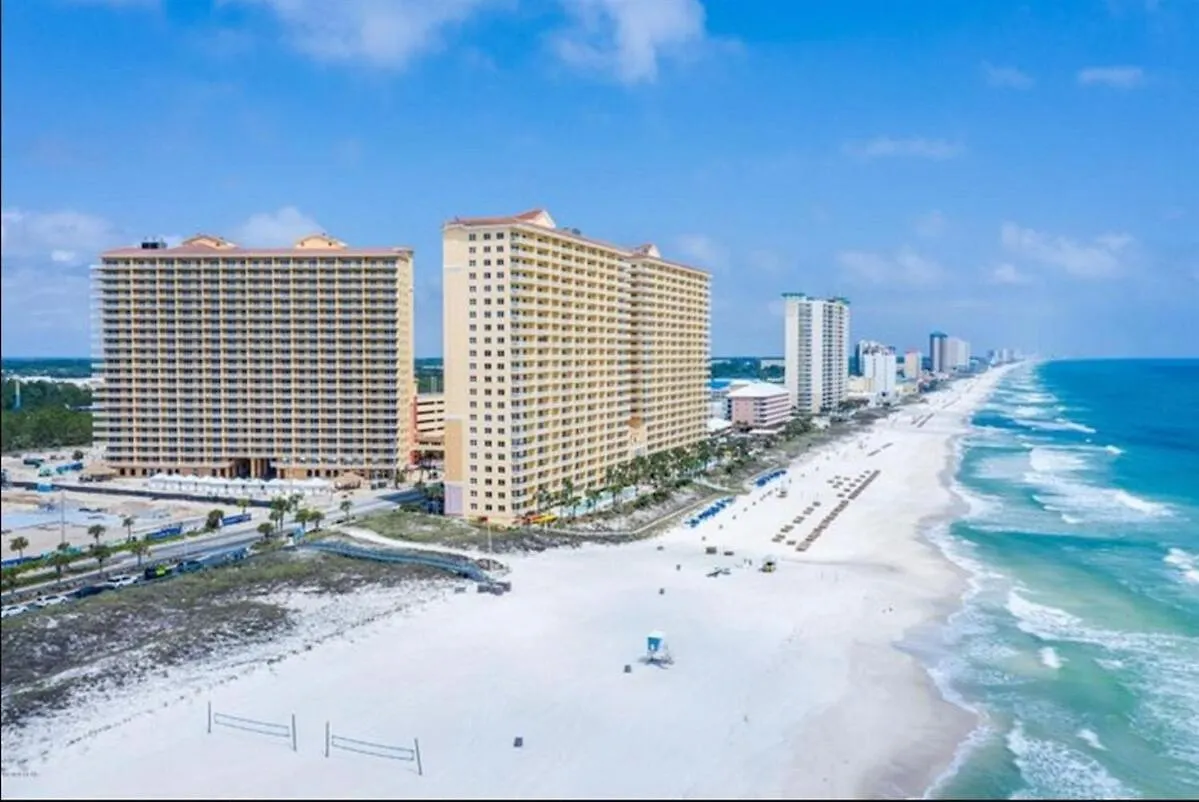 Calypso 2306W Penthouse Vip Parking And 2 Sets Of Beach Chairs Panama City Beach United States