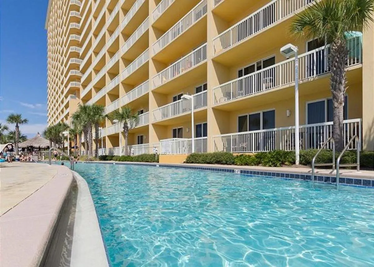 Calypso 2306W Penthouse Vip Parking And 2 Sets Of Beach Chairs Panama City Beach 0*,  United States