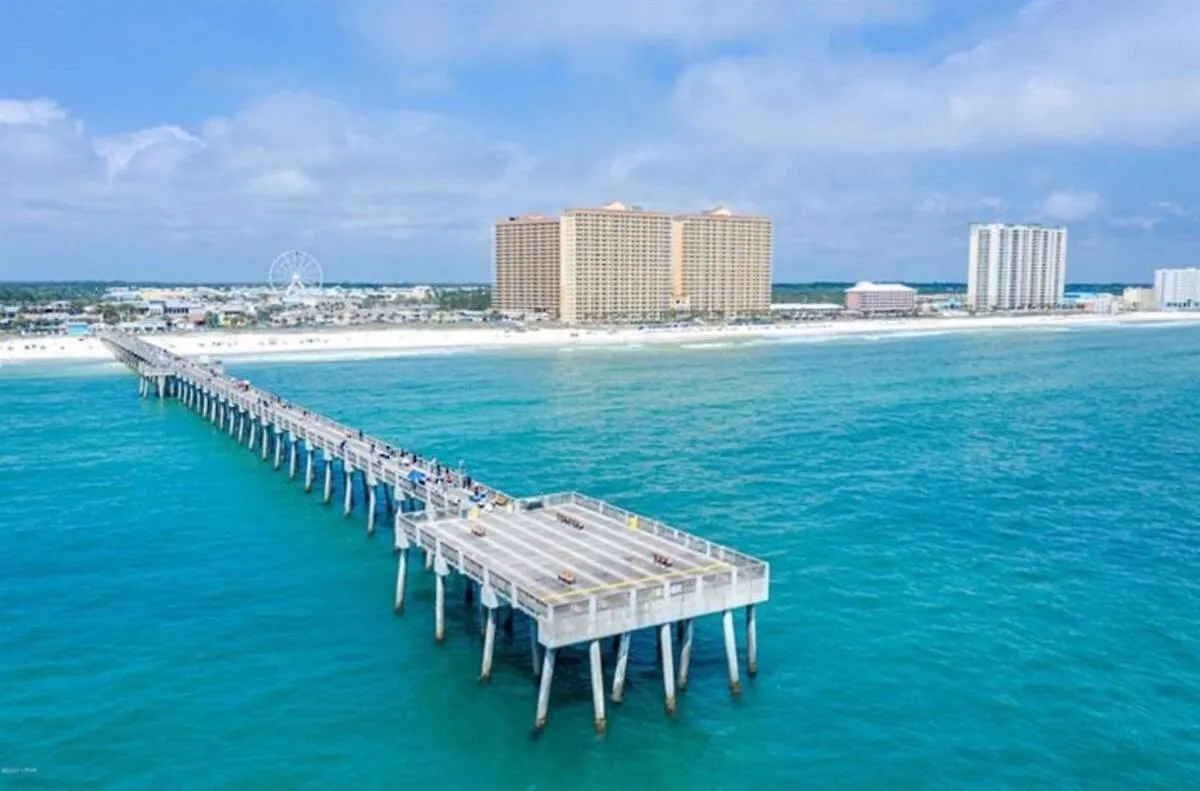 Calypso 2306W Penthouse Vip Parking And 2 Sets Of Beach Chairs Panama City Beach 0*,  United States